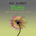 MVC Project - Music (Definitive Club Remix)