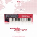 Magic Mizrahi - Alladin