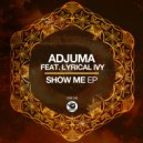 ADJUMA, Lyrical Ivy - Desire (Original Mix)