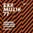 Airsand, Arba Han & Hamzes - Pakistan (Original Mix)