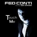 Fed Conti & Sara Grimaldi - Touch Me (feat. Sara Grimaldi) (Instrumental Dubstep Mix)
