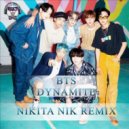 BTS - Dynamite (Nikita Nik Remix Radio Edit)