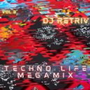 DJ Retriv - Techno Life Megamix vol. 3