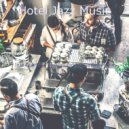 Hotel Jazz Music - Groovy Jazz Sax with Strings - Vibe for Staying Home