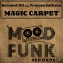 Bernard (It), Venessa Jackson - Magic Carpet (Original Mix)