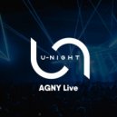 AGNY - U-Night Radioshow #193 ()