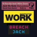 N-You-Up feat. Mike Dunn - Jack Work My Body