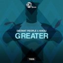 Distant People, Kholi - Greater (Instrumental)