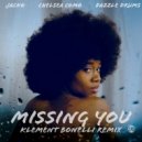 Chelsea Como, Jacko, Dazzle Drums - Missing You (Klement Bonelli Tinnit Remix Instrumental)