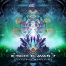 X-side & Avan7 - Eleven Dimensions (Original Mix)