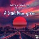 Neon States Ft Xona - A Little Piece of You (DFusion 80\'s Nu Disco Instrumental)