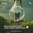Malva vs. Max Freegrant, Max Meyer - За Тобою vs. Moon Cat (Studenchuk Mash Up)