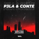 P3LA, Conte - Skyline (Radio Edit)
