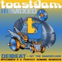 Deibeat - Hit The Dancefloor (Perfect Kombo Remix)