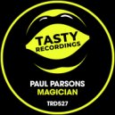 Paul Parsons - Magician (Audio Jacker Radio Remix)