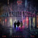 A N A R H I A & PH1N & 420G - Стресс