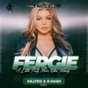 Fergie - A Little Party Never Killed Nobody