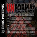 Dj Sirius - UNformat (Release 01)