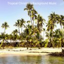 Tropical Christmas Background Music - Christmas 2020 Once in Royal David's City