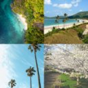Easy Listening Tropical Christmas - Christmas 2020 It Came Upon the Midnight Clear ()