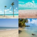 Charming Tropical Christmas - Silent Night - Christmas at the Beach