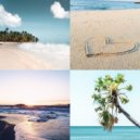 Tropical Christmas Rhythms - We Wish you a Merry Christmas - Christmas Holidays