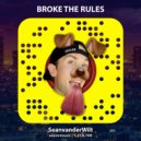 Sean van der Wilt - BROKE THE RULES ()
