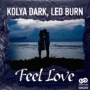 Kolya Dark & Leo Burn - Feel Love (Original Mix)