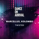 Marcellus (UK), Kolombo - Twisted
