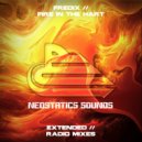 Fredix - Fire In The Hart