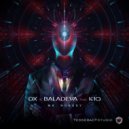 DX & Baladeva, K1Q - Mr. Nobody (Original Mix)