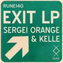 Sergei Orange & Kelle - Past Tense (Original Mix)