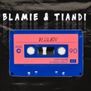 Blamie & Tiandi - Мартини (prod. by Marttel)