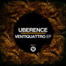 Uberence SA, DJ HandFull - VentiQuattro (Original Mix)