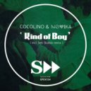 Cocolino, Novika - Kind Of boy (Original Mix)