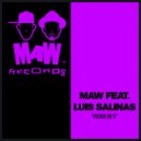 MAW Feat. Louis Salinas - Pienso En Ti