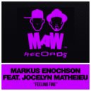 Markus Enochson Feat. Jocelyn Matheieu - Feeling Fine (Main Mix)