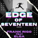 Frank Rigo - Edge Of Seventeen Feat. Elga (Cover) (Radio Edit)