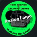 Tom Gianelli & Lee Jones - Analog Logic (Country Gents 21 Remix)