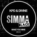 KPD, Divine - Make You Mine (Edit)