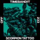 Timebandit - Scorpion Tattoo (Original Mix)