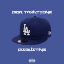 DIOR TWXNTYONE - DISGUSTING