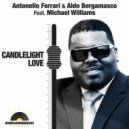 Antonello Ferrari & Aldo Bergamasco Ft. Michael Williams - Candlelight Love