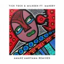 Tick Tock & Milkoeh ft. Mahery - Amanz'amnyama