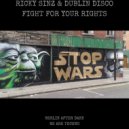 Ricky Sinz & Dublin Disco - Fight For Your Rights