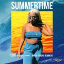 Meshae & Molly Brazy & Jemineye - Summertime (feat. Molly Brazy & Jemineye) ()