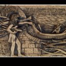 Entering Another - Gilgamesh & the Snake