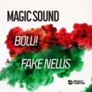 Magic Sound - Fake News (Extended mix)