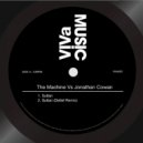 The Machine, Jonathan Cowan - Sultan (Detlef Remix)