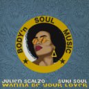 Julien Scalzo & Suki Soul - Wanna Be Your Lover